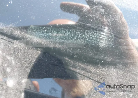 2020 Hyundai Elantra Se from USA, damaged, VIN KMHD74LF7LU994272